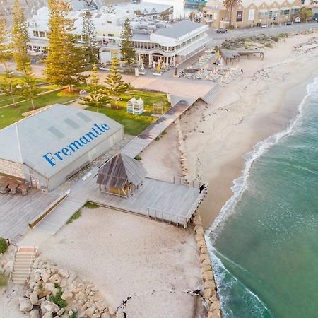 Central Fremantle Lifestyle Walk To Markets & Cafe Exterior foto