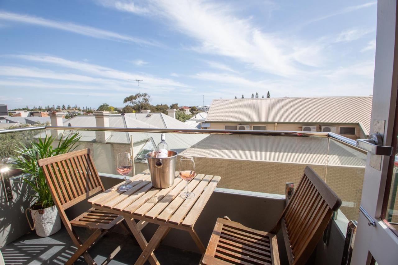 Central Fremantle Lifestyle Walk To Markets & Cafe Exterior foto