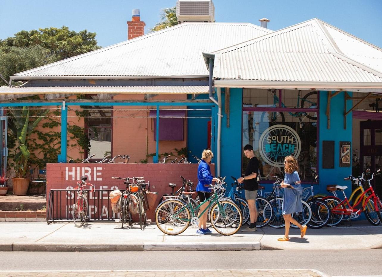 Central Fremantle Lifestyle Walk To Markets & Cafe Exterior foto